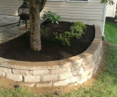 Retaining wall2