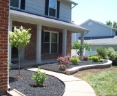 willowyck retaining wall