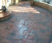 Paver-patio