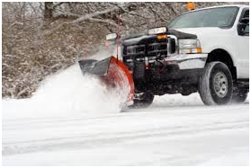 Snow Removal from Lawns