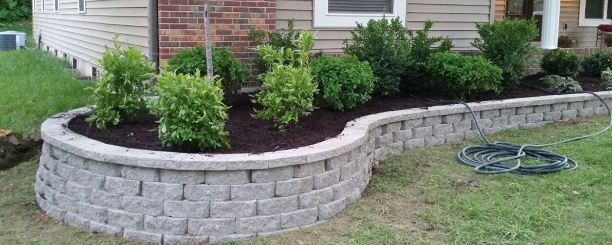 landscaping st. louis
