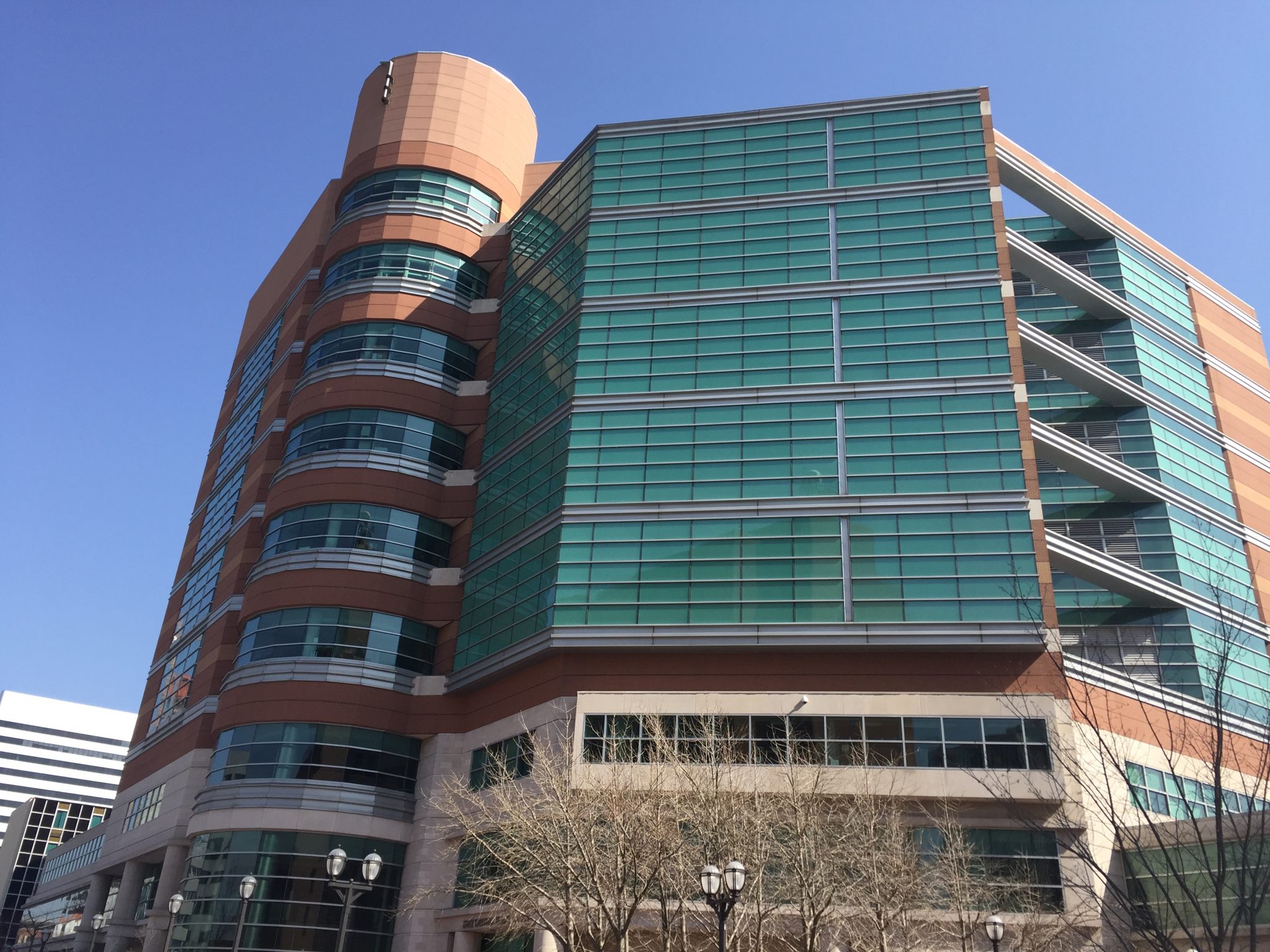 St. Louis County Justice Center | Clayton MO | Schwartz Brothers