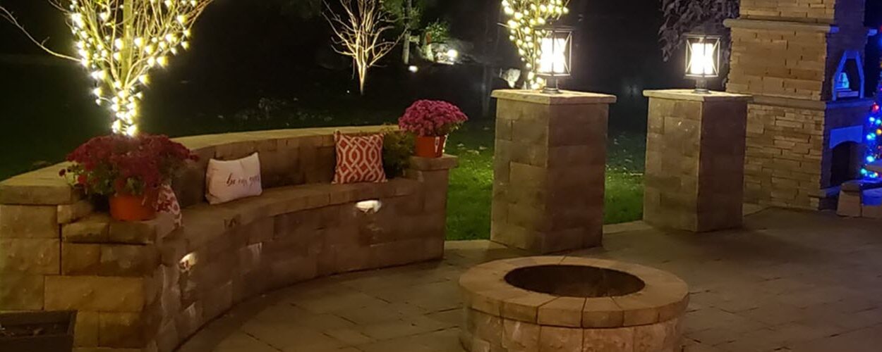 landscaping company