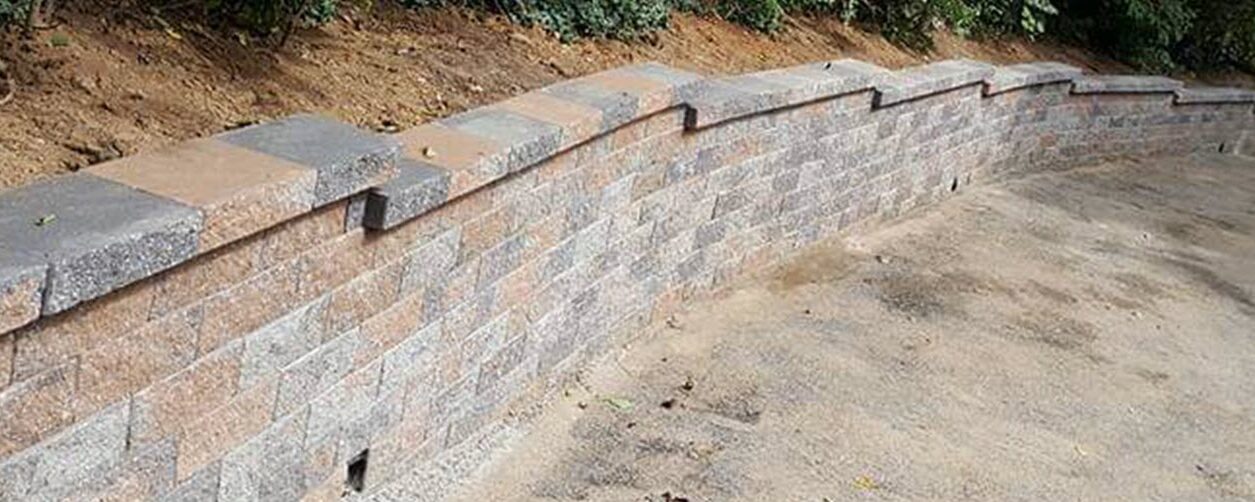 retaining walls st louis